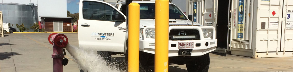 Leak Spotters Gold Coast Plumbers
